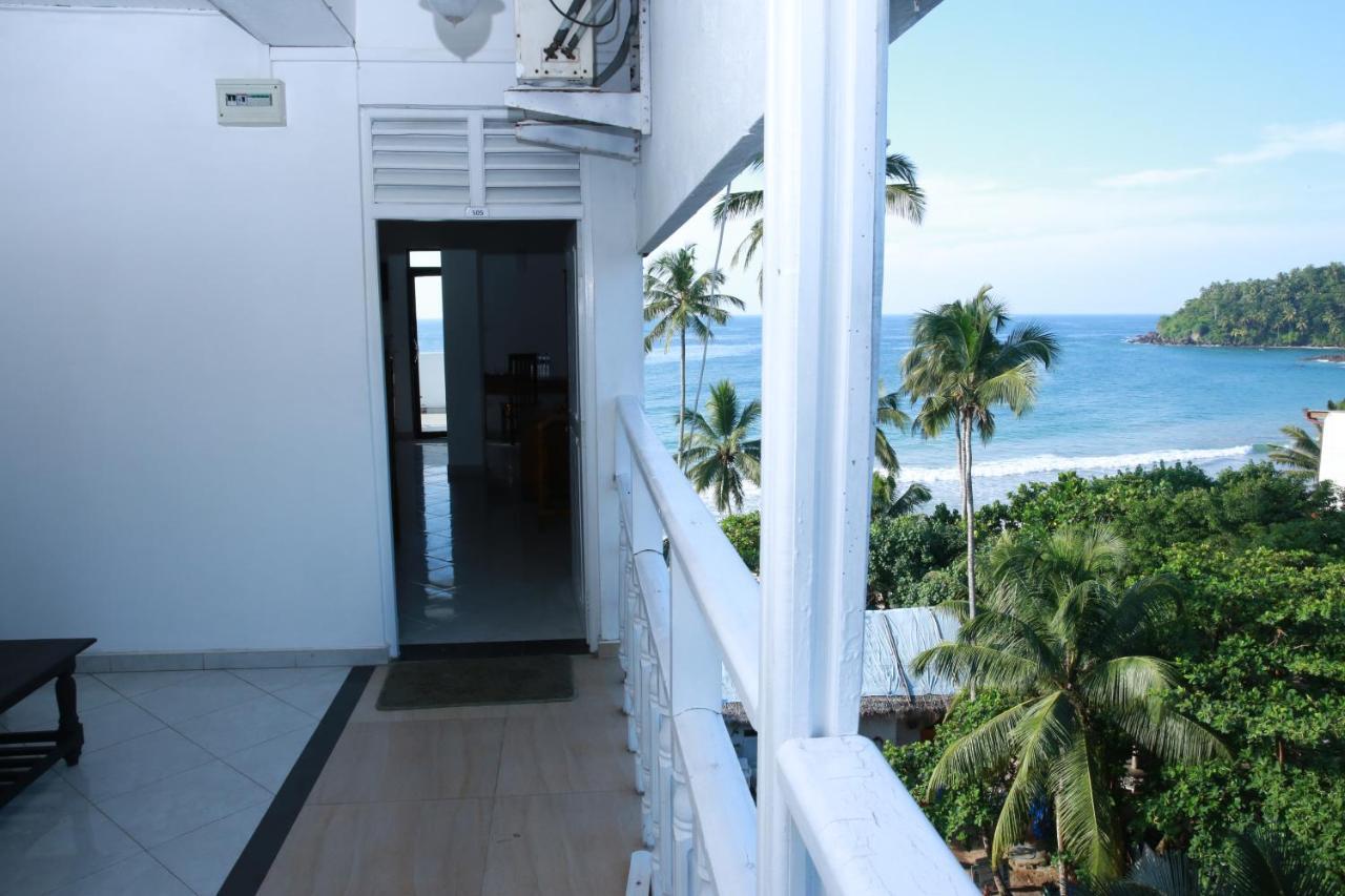 Hotel Mirissa Heights Exterior foto
