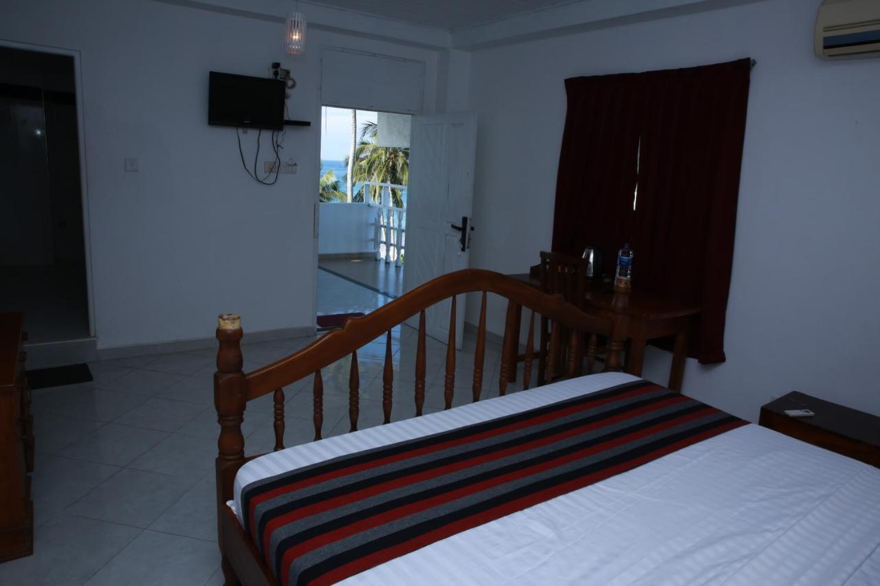 Hotel Mirissa Heights Exterior foto