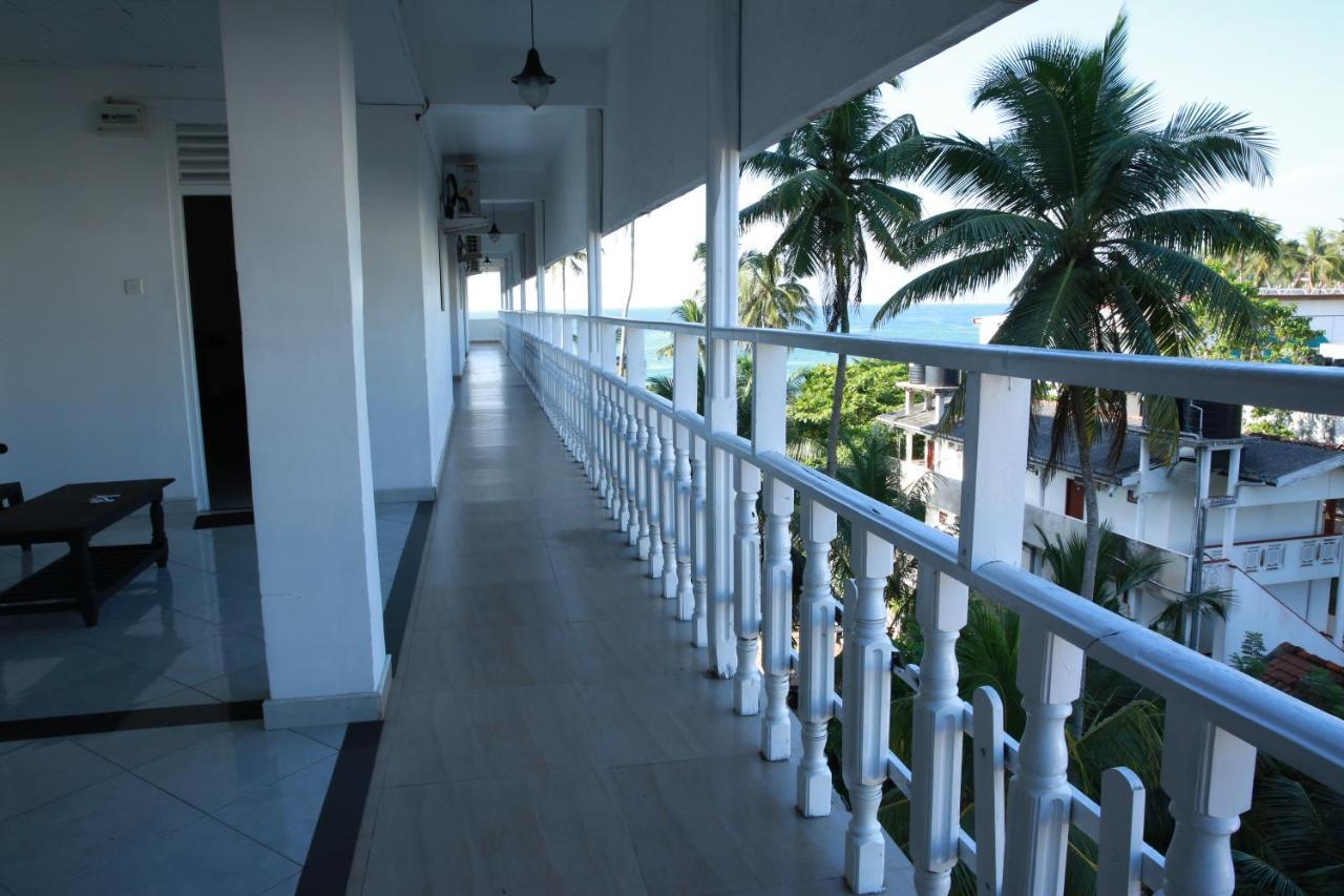 Hotel Mirissa Heights Exterior foto
